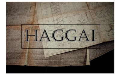 Haggai 2:1-9